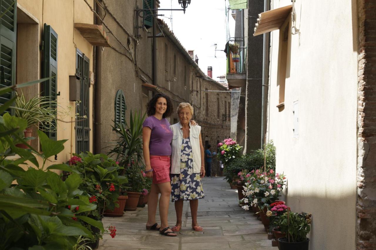 Manciano'S Panorama Apartment Luaran gambar