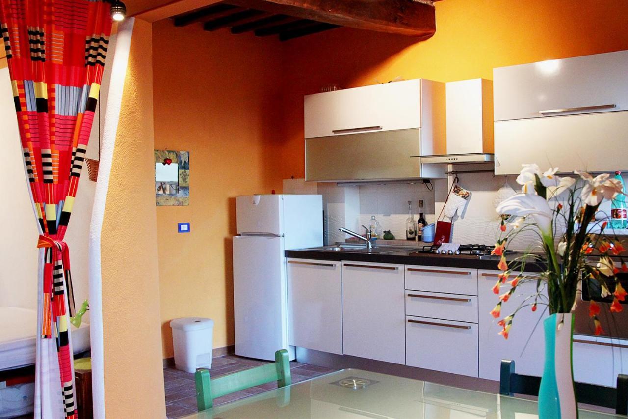 Manciano'S Panorama Apartment Luaran gambar