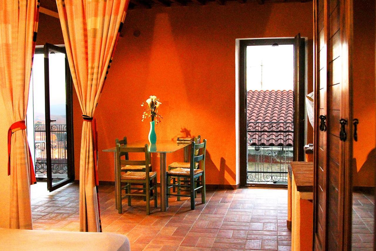 Manciano'S Panorama Apartment Luaran gambar
