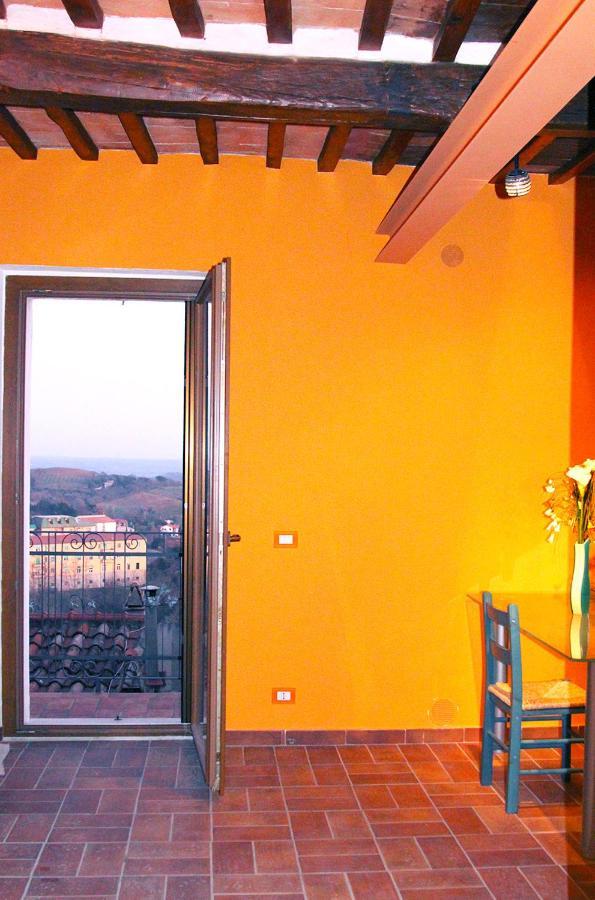 Manciano'S Panorama Apartment Luaran gambar