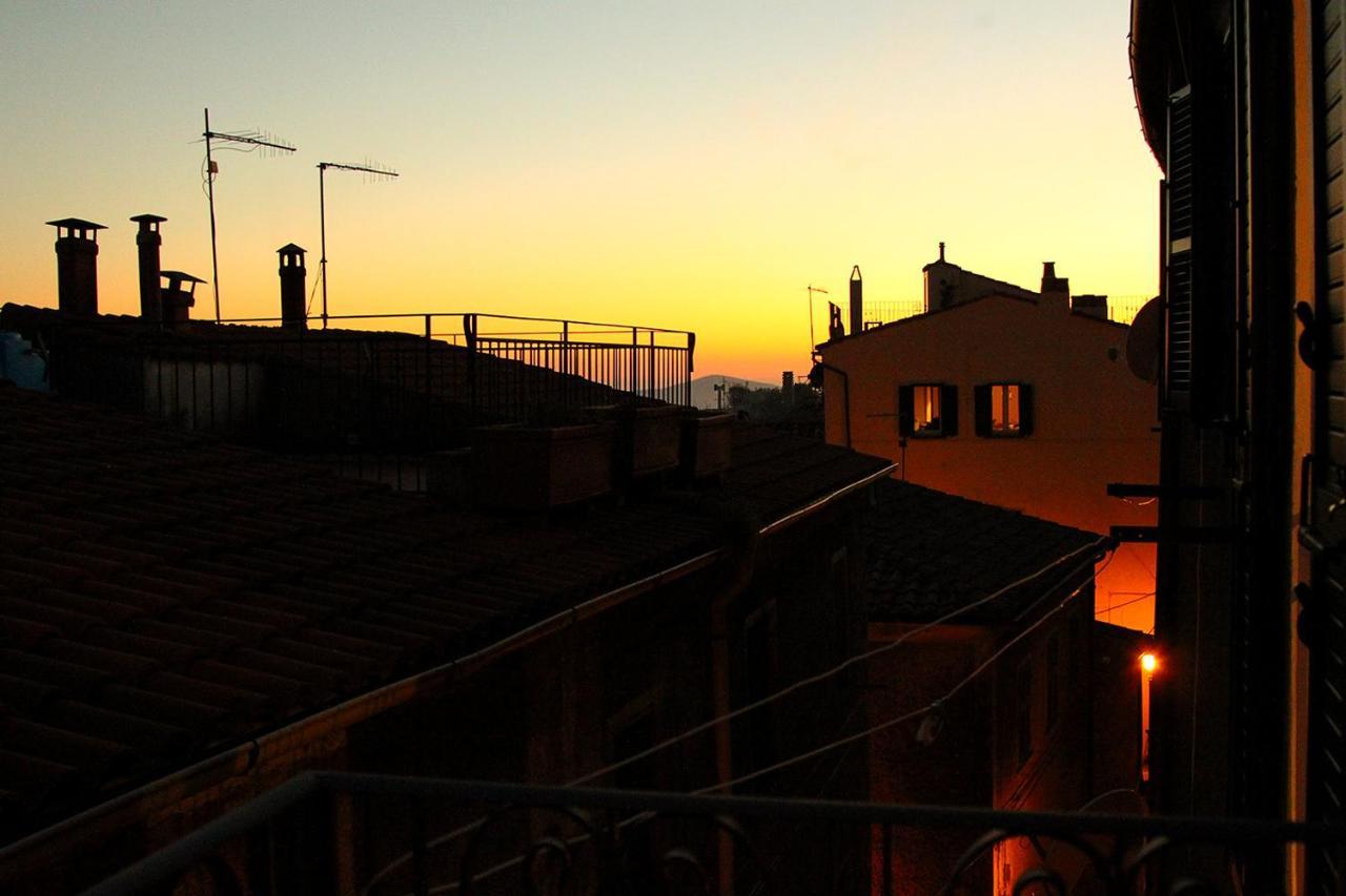Manciano'S Panorama Apartment Luaran gambar