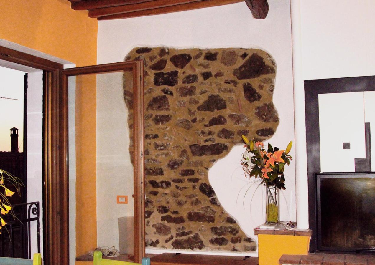 Manciano'S Panorama Apartment Luaran gambar