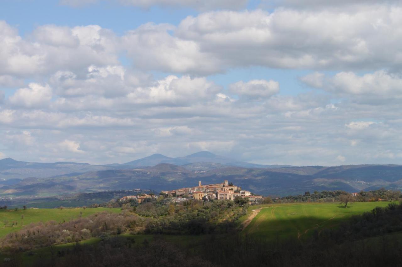 Manciano'S Panorama Apartment Luaran gambar