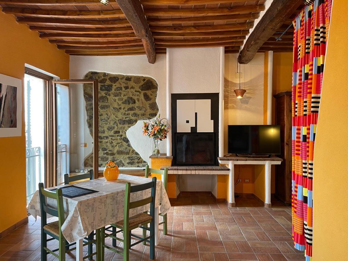 Manciano'S Panorama Apartment Luaran gambar