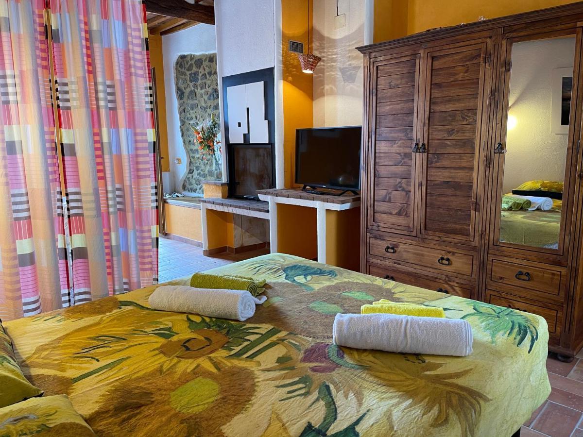 Manciano'S Panorama Apartment Luaran gambar